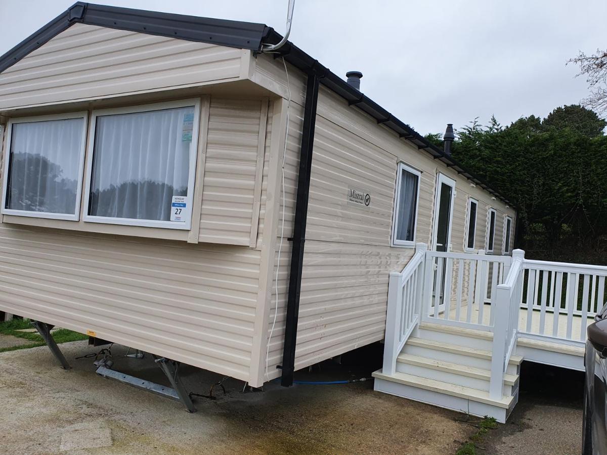Holiday home Cozy 3 Bedroom Caravan, Sleeps 8, At Parkdean Newquay Newquay (Cornwall)